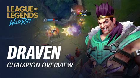 Draven The Glorious Executioner