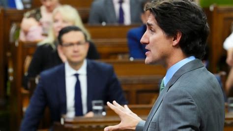 Liberals Opposition House Leaders Meet To Discuss Foreign Interference