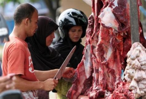 Kementan Pastikan Stok Daging Sapi Untuk Lebaran Aman Lain Lain