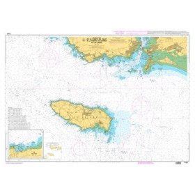 Navigation Charts From SHOM And NV Charts Picksea