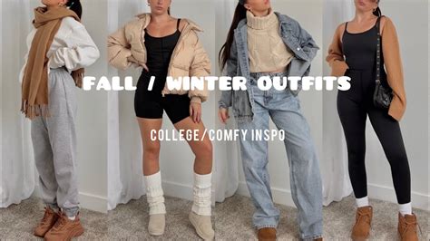 Fall Winter Outfits 2022 Fall College Outfit Inspo Amazon Outfit