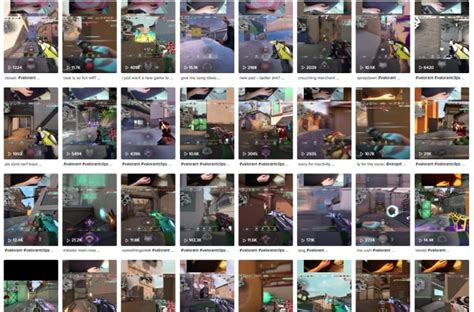 Create A Professional Tiktok Video Of Your Valorant Clips By Testfps