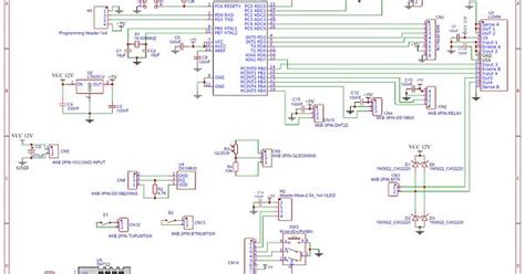 Coopduino Atmega328p L298n Circuit Review Album On Imgur