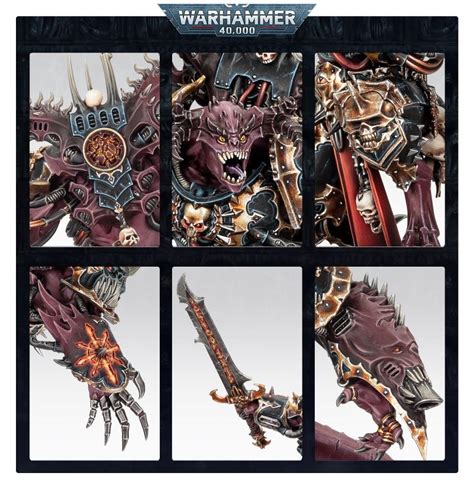 Games Workshop Pre Orders First Looks World Eaters Weekend Bell Of