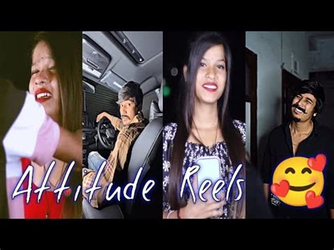 Girls Attitude Video Attitude Shayari Insta Reels Video Sad