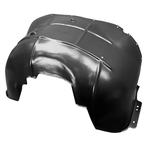 Replace GM1248243 Front Driver Side Fender Liner Standard Line