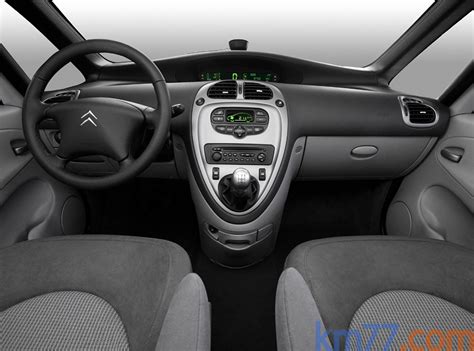 Fotos Exteriores interiores y técnicas Citroën Xsara Picasso 1 6i X