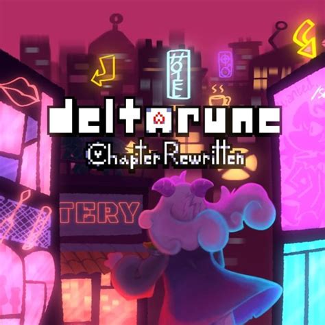 Stream Scarlet City By Deltarune Chapter Rewritten Listen Online For