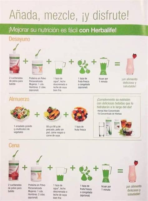 Pin de Paqui en Herbalife Club de nutricion herbalife Nutrición