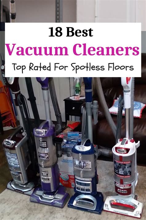 The Best Vacuum Cleaners 2023 Vacuum Like A Pro Artofit