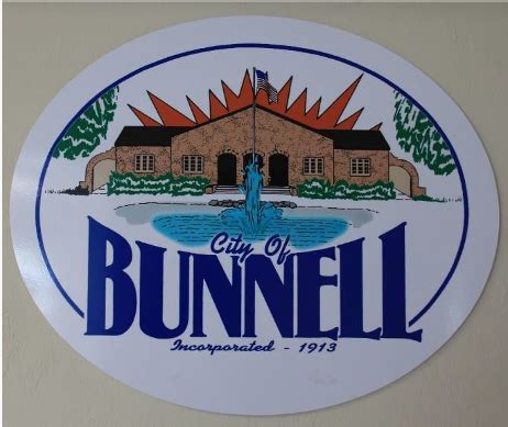 Bunnell City Hall - Flagler County Historical Society