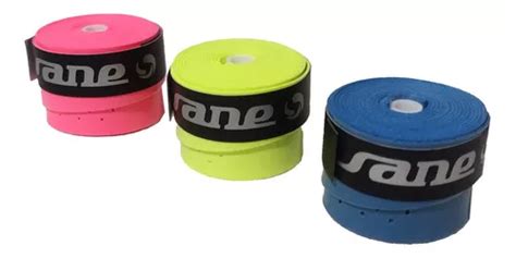 Cubre Grip Sane Pack X3 Unid Perforado Multicolor