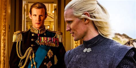 The Crown Proves Matt Smith’s House Of The Dragon Casting Is The Right Call