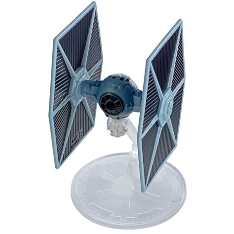 Hot Wheels Star Wars Rogue One Starship Tie Fighter Spaceship Play