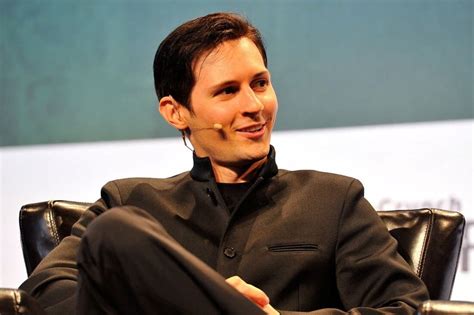 Como Pavel Durov Fundador Do Telegram Passou De Mark Zuckerberg Da