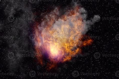 nebula in galaxy abstract background. 10714802 Stock Photo at Vecteezy