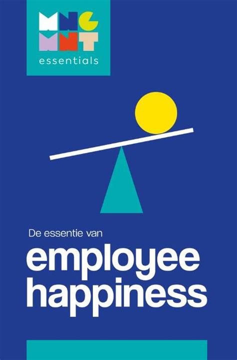 Employee Happiness Haystack Uitgeverij Boek 9789461265517 Bruna