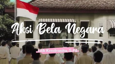 Video Aksi Bela Negara Latsar CPNS Angkatan 113 Purbalingga YouTube