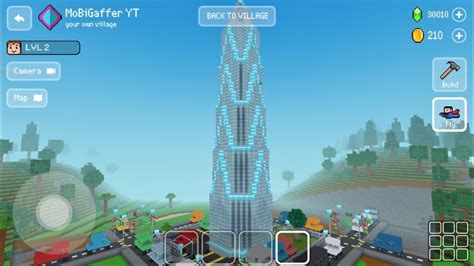 Block Craft 3d Building Simulator Games For Free Gameplay 2647 Ios And Android City 🏙 Tower