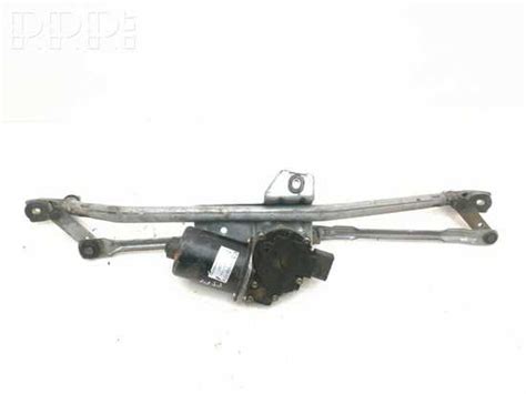 B G B A Audi A S C B Front Wiper Linkage And Motor