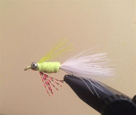 The Rogue Outdoors How To Tie The Crappie Candy Fly