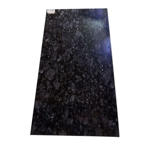 Mm Kotda Black Granite Slab For Countertops At Rs Sq Ft In