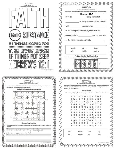 Free Lds Worksheets And Printables Word Crumb Mazes Word Searches