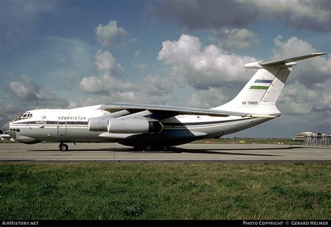 Aircraft Photo Of Uk Ilyushin Il Td Uzbekistan Airways