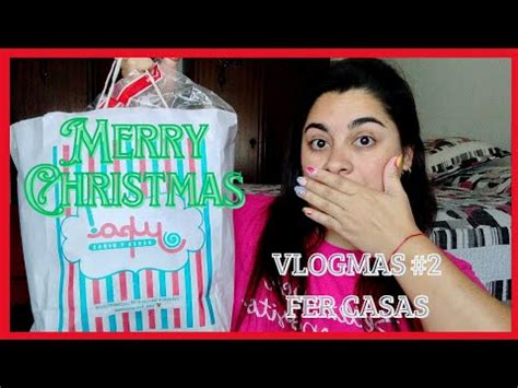 VLOGMAS 2 SUPER HAUL YouTube