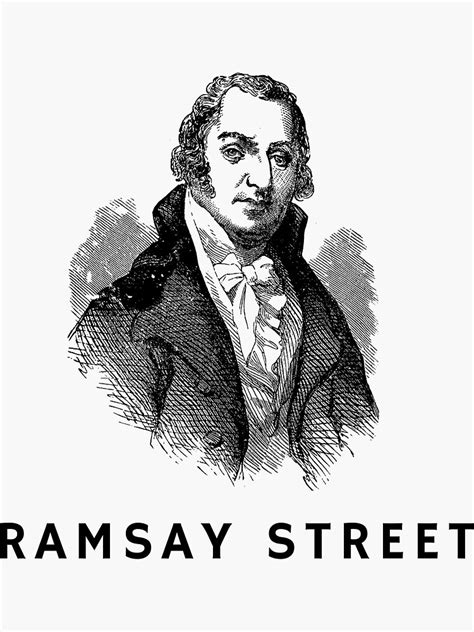 Ramsay Street Sticker For Sale By Roboue Redbubble