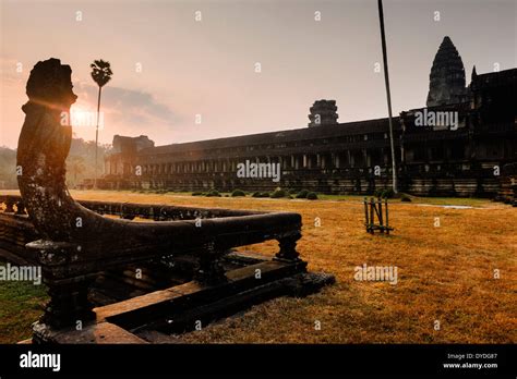 Angkor Wat at Siem Reap Stock Photo - Alamy