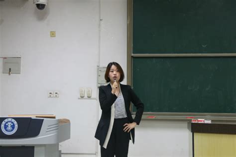 外文学院举办加州欧文分校招生见面会