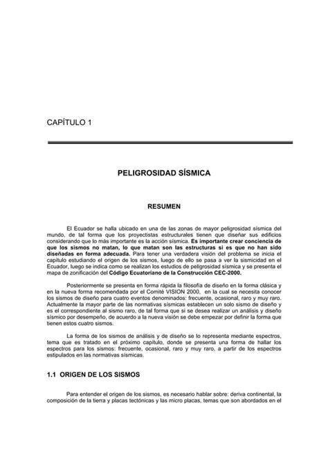 An Lisis S Smico De Edificios Dr Ing Roberto Aguiar Falcon Pdf