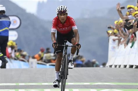 Transfert Nairo Quintana De Retour Chez Movistar En 2024 TotalVelo