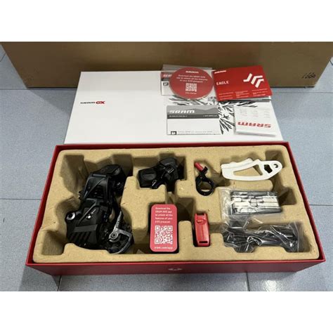 Ready Stock Upgrade Kits Gx Axs Under Warranty Sram Malaysia Shopee