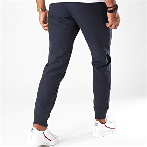 Champion Pantalon Jogging 212583 Bleu Marine