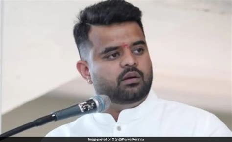 Prajwal Revanna Sex Tape Case Former Drivers Claim Bjp Gave Video To Leader Congress Has