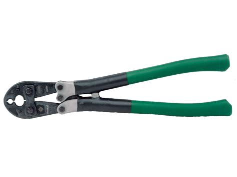 Greenlee K O Crimp Tool Mechanical K O Tequipment