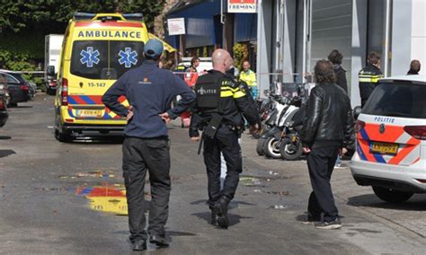 25 April Twee Doden Bij Schietpartij Edisonstraat Zoetermeer