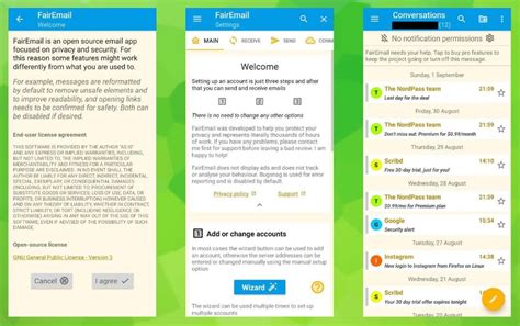 Fairemail Is A Fantastic Open Source Mail Client For Android That You Need To Try