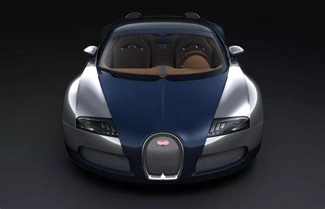 Bugatti Veyron Les Plus Belles éditions Spéciales En Photos