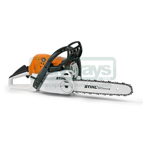 Stihl Stihl Petrol Chainsaw Ms C Be Stihl From Gayways Uk