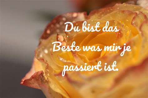 Liebesspr Che Liebe Spr Che Spruchbilder Du Bist Das Beste Was Mir Je