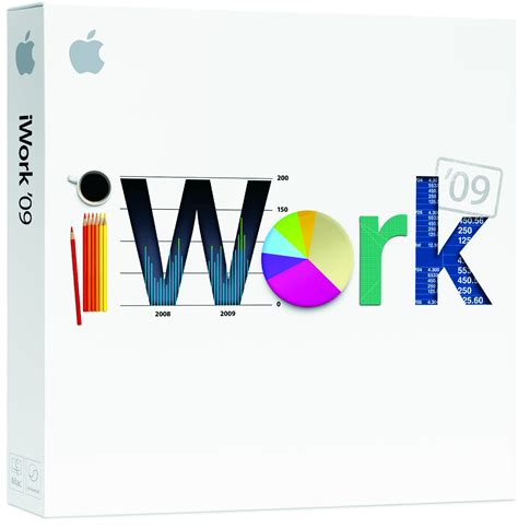 Iwork Logo