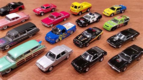 Lets Crack Some Random Old Toy Cars Youtube