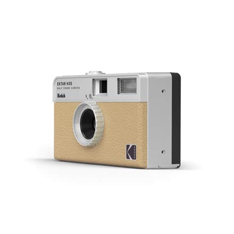 Kodak Ektar H Half Frame Camera Sand Fotoimpex De Analoge Fotografie