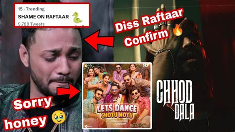 Raftaar Ko Pel Diya Honey Singh With Salman Khan Song Troll