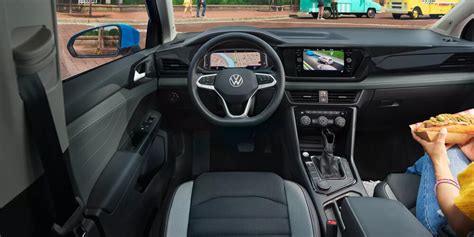 2024 Volkswagen Taos Interior | Lindsay Volkswagen of Dulles