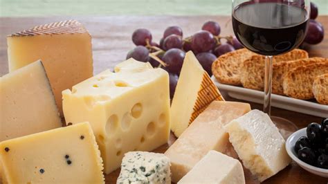 I Migliori Abbinamenti Vino E Formaggio