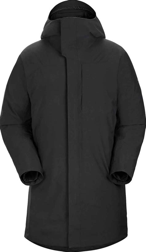 Arc Teryx Therme SV Parka M Black Parkas Snowleader